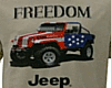 (RD) jeep tee (M)