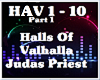 Halls Of Valhalla-JudasP