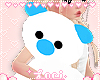 Kids Blue Teddy Bear