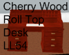 Cherry Wood Desk