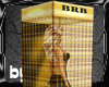 Gold BRB Box - Animated