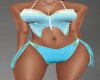 SM ButterFly Kini Teal