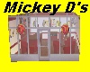 *DD* Mickey D's