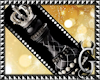 G.IQUEEN/ Badge