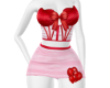 LoVe PiNk Red