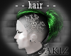 ]Akiz[ Toxic Hair v2