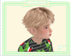 Boys Blonde Hair