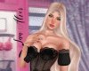 SA- Lily Cute Black
