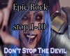 Dont Stop - Epic Rock