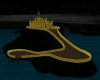 Gold Night Castle Island