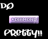 {DQ} Diamond Sticker