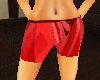 (LFP)Red Swirl Shorts 2