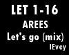 Arees - Lets go