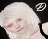 Callie white hair
