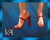 Naria Heels (cherry)