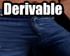 Dev! Blue Jeans