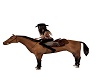 old west horse
