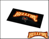 Hellfire Pillow
