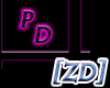 [ZD]Pink PandaDen Swing