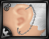 [x] Left Ear Chain | M