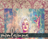 |M| Marilyn Poster