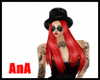 AnA:HaT&Hair ReD