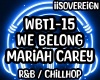 We Belong Together MC