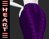 Jeans Faded Purple Baggy