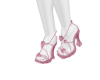 Kina Pink Heels