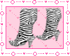 i! Zebra Boot !i