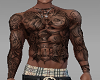 ***Tattoo +Muscles***