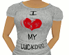 "My Luckydoo" Shirt
