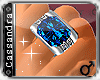 [C] Sapphire Ring