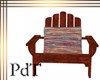 PdT Maple Lawn Chair