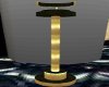 Deluxe Gold Stool
