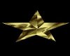 gold animated star