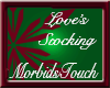 .M. Loves Stocking