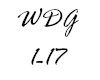 Wedding Songs WDG1-17