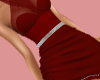 K~ Red Coctail Dress