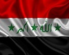 Flag Animated: Iraq