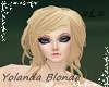 =L= Yolanda Blonde