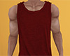 Red Tank Top 6 (M)