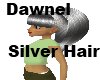 ( Asli)Dawnet silver 