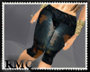 [RMQ]Smudge Jeans-XXL