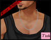 Men's Silver Chain