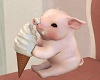 icecream piglet