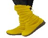 YELLOW *WESTERN* BOOTS