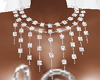 elegant diamonds neck