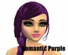 ML Romantic purple hair