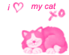 I Luv My Cat
